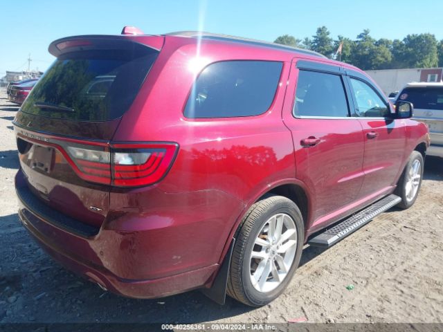 Photo 3 VIN: 1C4RDJDG3MC850055 - DODGE DURANGO 