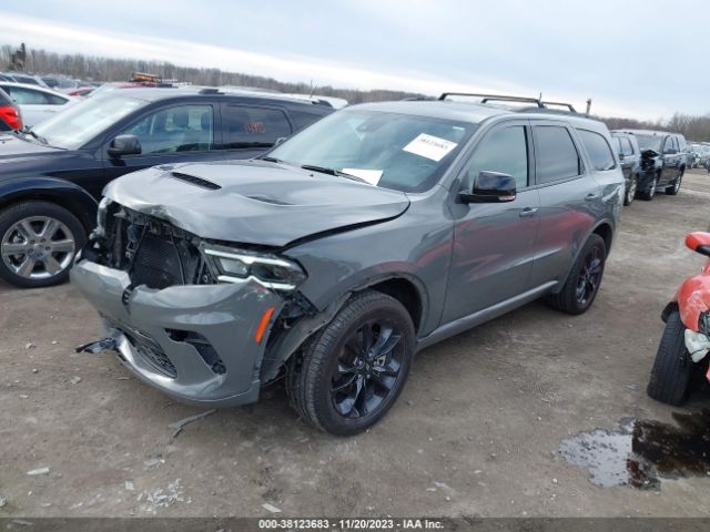 Photo 1 VIN: 1C4RDJDG3NC160131 - DODGE DURANGO 