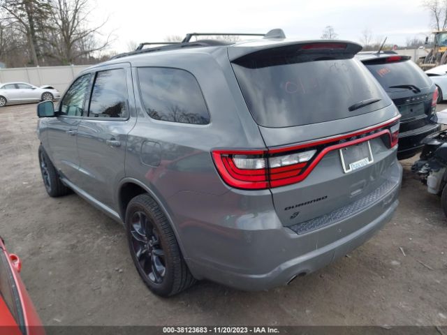 Photo 2 VIN: 1C4RDJDG3NC160131 - DODGE DURANGO 