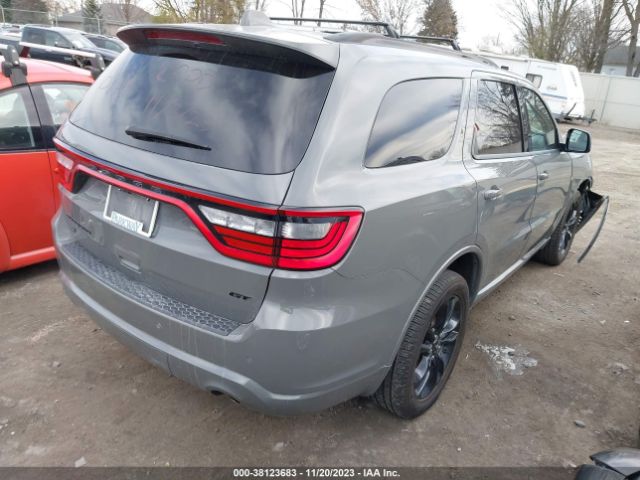 Photo 3 VIN: 1C4RDJDG3NC160131 - DODGE DURANGO 