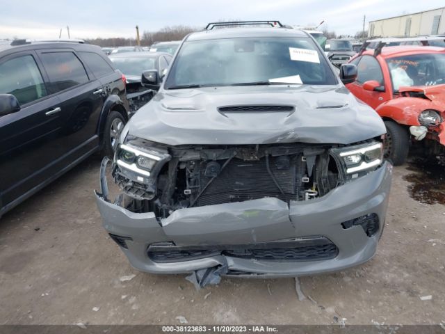 Photo 5 VIN: 1C4RDJDG3NC160131 - DODGE DURANGO 