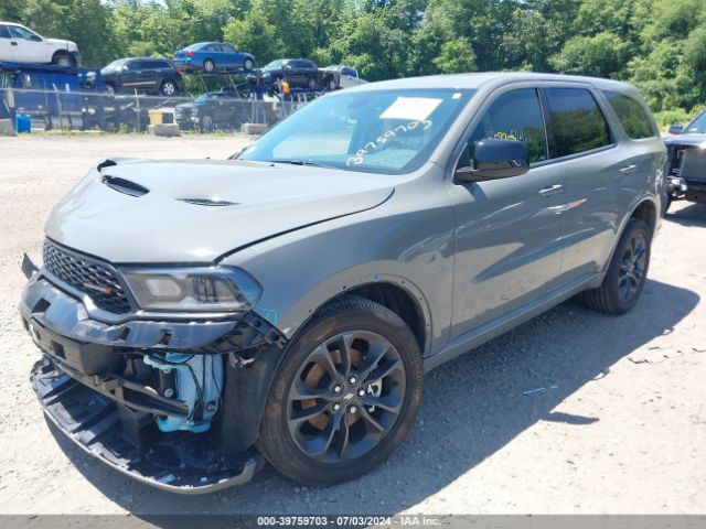 Photo 1 VIN: 1C4RDJDG3NC208159 - DODGE DURANGO 