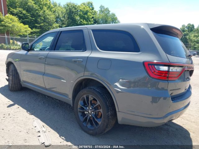 Photo 2 VIN: 1C4RDJDG3NC208159 - DODGE DURANGO 