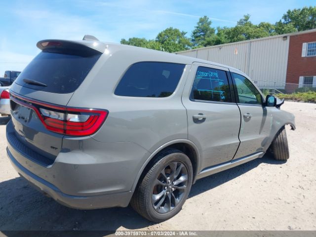 Photo 3 VIN: 1C4RDJDG3NC208159 - DODGE DURANGO 