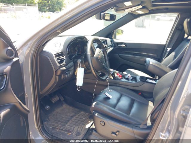 Photo 4 VIN: 1C4RDJDG3NC208159 - DODGE DURANGO 