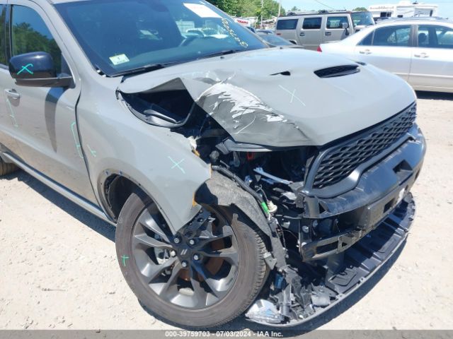 Photo 5 VIN: 1C4RDJDG3NC208159 - DODGE DURANGO 