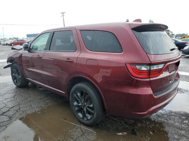 Photo 1 VIN: 1C4RDJDG3NC212468 - DODGE DURANGO 