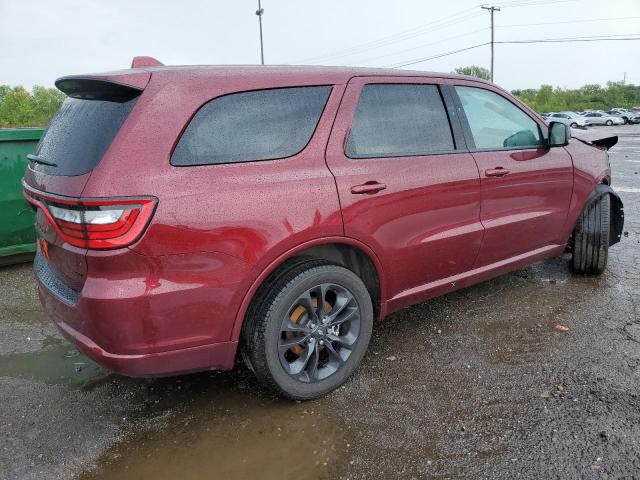 Photo 2 VIN: 1C4RDJDG3NC212468 - DODGE DURANGO 