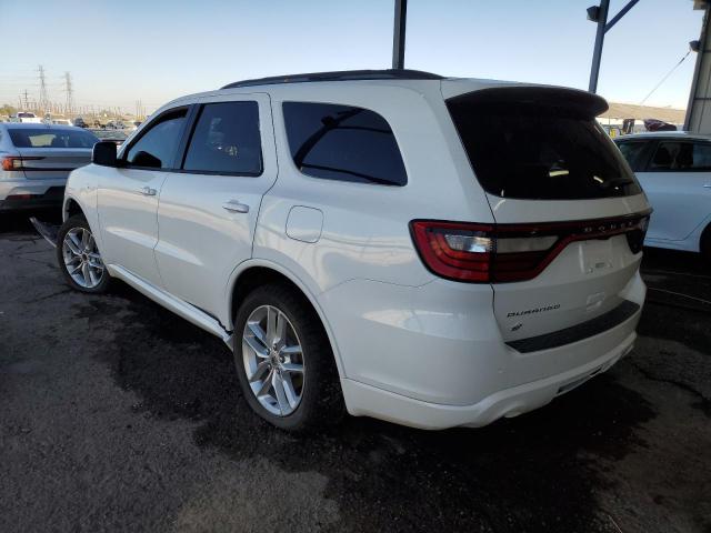 Photo 1 VIN: 1C4RDJDG3NC220618 - DODGE DURANGO GT 