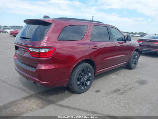 Photo 3 VIN: 1C4RDJDG3PC618950 - DODGE DURANGO 