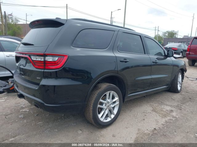 Photo 3 VIN: 1C4RDJDG3PC668344 - DODGE DURANGO 