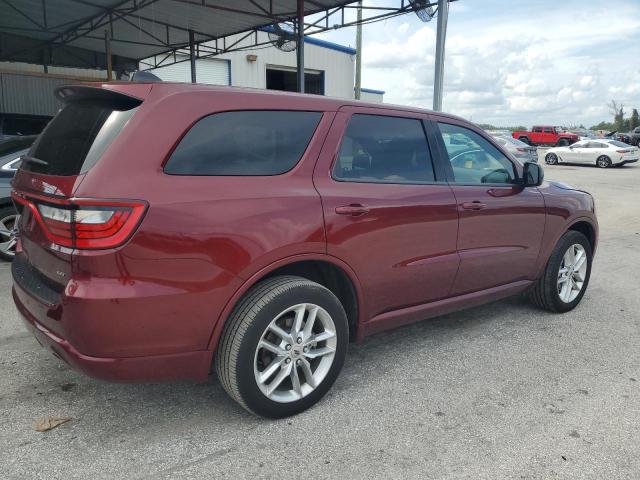 Photo 2 VIN: 1C4RDJDG3PC675567 - DODGE DURANGO GT 