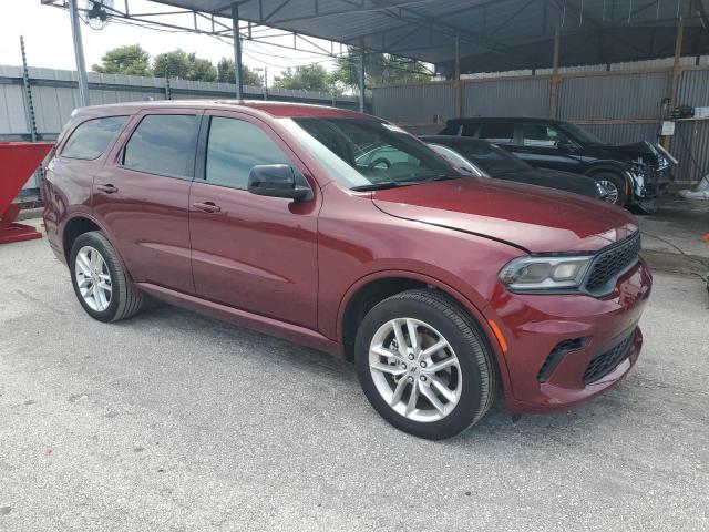 Photo 3 VIN: 1C4RDJDG3PC675567 - DODGE DURANGO GT 