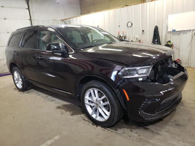 Photo 3 VIN: 1C4RDJDG3RC157221 - DODGE DURANGO GT 