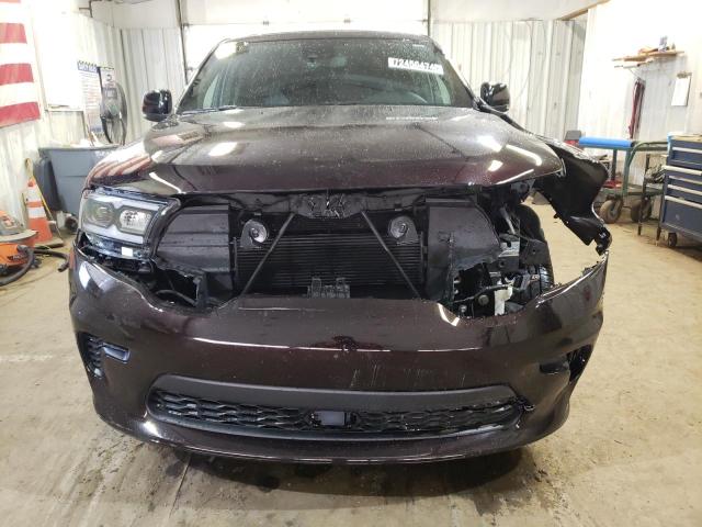 Photo 4 VIN: 1C4RDJDG3RC157221 - DODGE DURANGO GT 