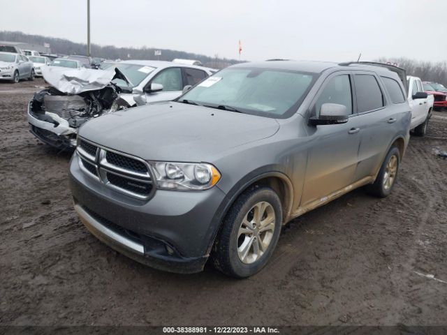 Photo 1 VIN: 1C4RDJDG4CC110836 - DODGE DURANGO 