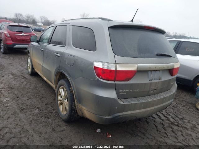 Photo 2 VIN: 1C4RDJDG4CC110836 - DODGE DURANGO 