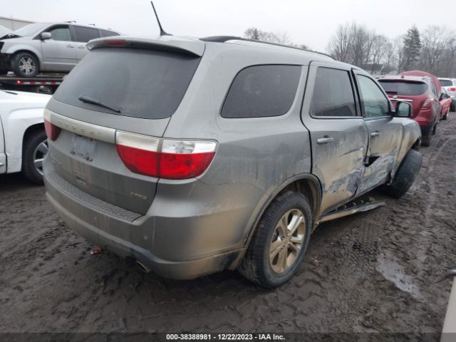 Photo 3 VIN: 1C4RDJDG4CC110836 - DODGE DURANGO 