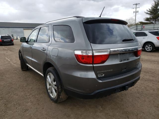 Photo 2 VIN: 1C4RDJDG4CC121383 - DODGE DURANGO CR 