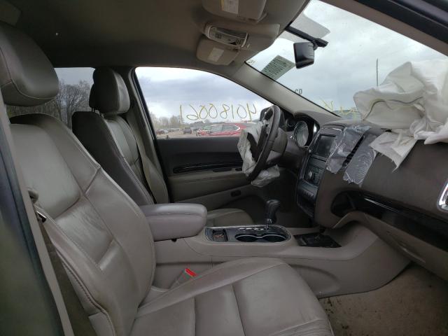 Photo 4 VIN: 1C4RDJDG4CC121383 - DODGE DURANGO CR 