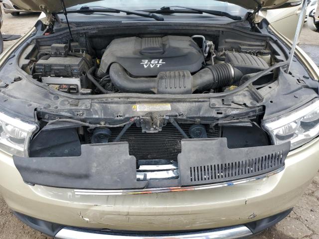 Photo 11 VIN: 1C4RDJDG4CC131055 - DODGE DURANGO 