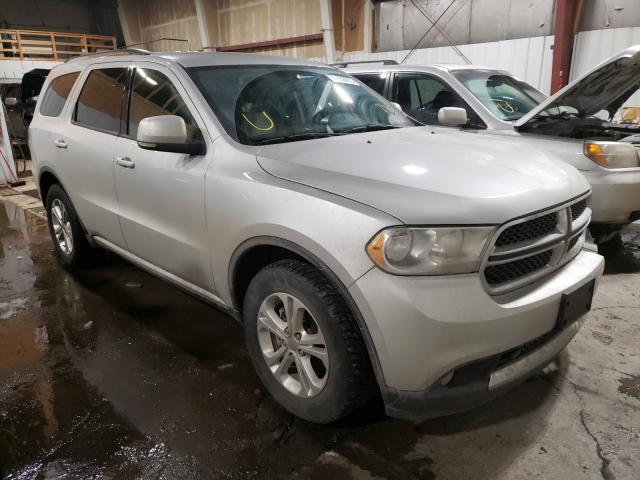 Photo 0 VIN: 1C4RDJDG4CC177985 - DODGE DURANGO CR 