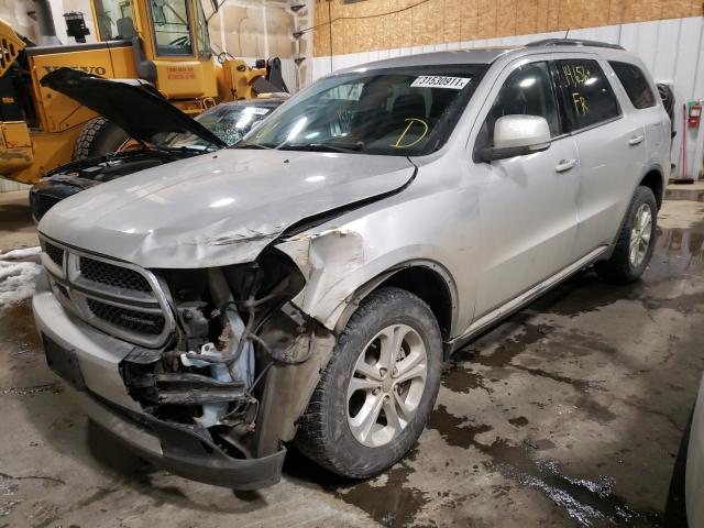 Photo 1 VIN: 1C4RDJDG4CC177985 - DODGE DURANGO CR 