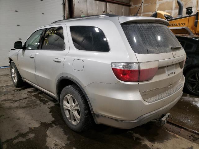 Photo 2 VIN: 1C4RDJDG4CC177985 - DODGE DURANGO CR 