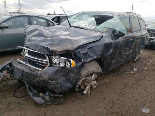 Photo 1 VIN: 1C4RDJDG4CC329795 - DODGE DURANGO CR 