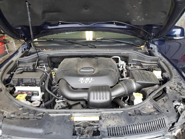 Photo 10 VIN: 1C4RDJDG4CC336911 - DODGE DURANGO 