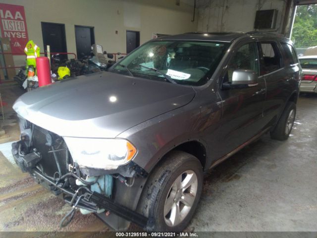 Photo 1 VIN: 1C4RDJDG4CC337038 - DODGE DURANGO 