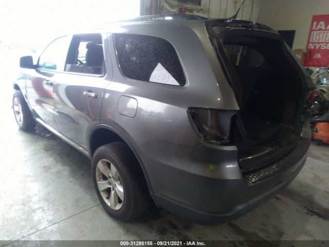 Photo 2 VIN: 1C4RDJDG4CC337038 - DODGE DURANGO 