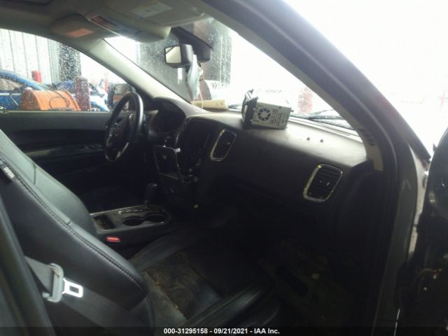 Photo 4 VIN: 1C4RDJDG4CC337038 - DODGE DURANGO 