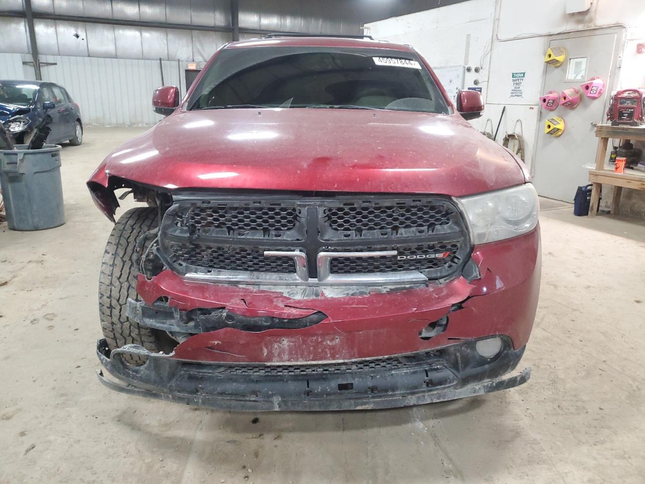 Photo 4 VIN: 1C4RDJDG4DC554297 - DODGE DURANGO 