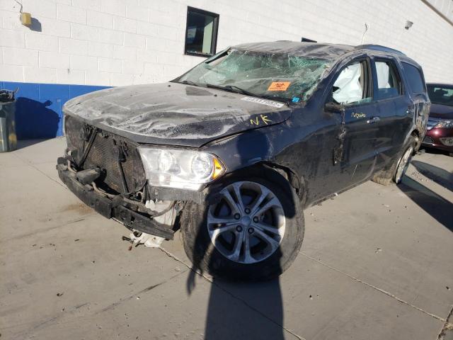 Photo 1 VIN: 1C4RDJDG4DC559631 - DODGE DURANGO CR 