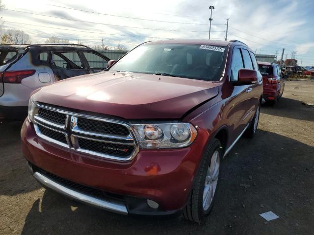 Photo 1 VIN: 1C4RDJDG4DC584867 - DODGE DURANGO CR 