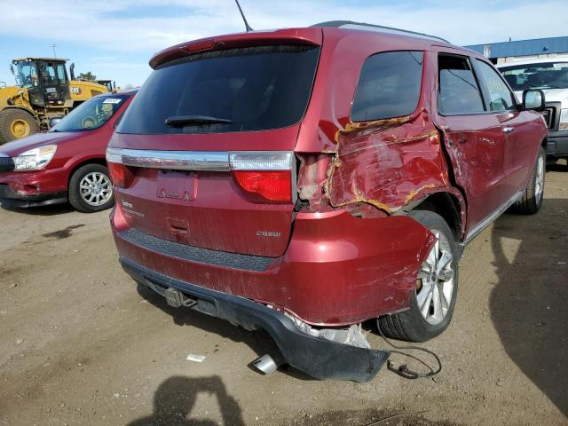 Photo 3 VIN: 1C4RDJDG4DC584867 - DODGE DURANGO CR 