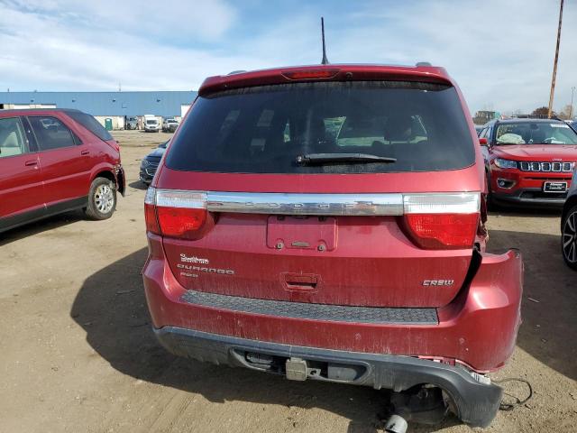 Photo 8 VIN: 1C4RDJDG4DC584867 - DODGE DURANGO CR 