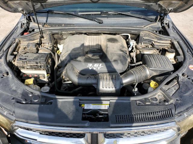 Photo 11 VIN: 1C4RDJDG4DC602445 - DODGE DURANGO 