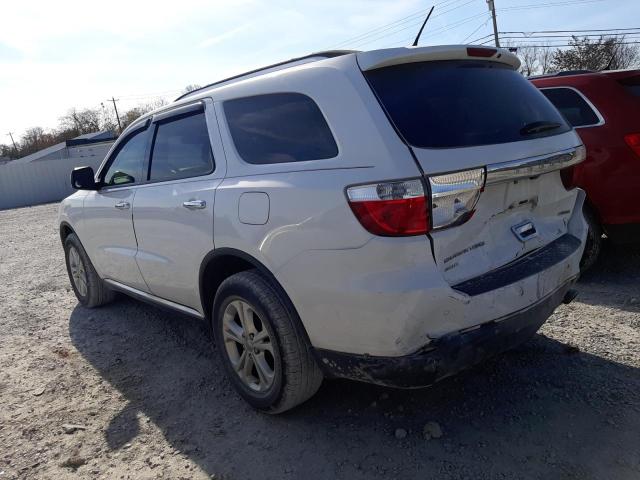 Photo 1 VIN: 1C4RDJDG4DC686623 - DODGE DURANGO 