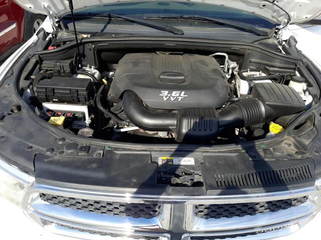 Photo 11 VIN: 1C4RDJDG4DC686623 - DODGE DURANGO 