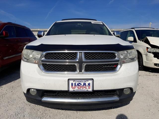 Photo 4 VIN: 1C4RDJDG4DC686623 - DODGE DURANGO 