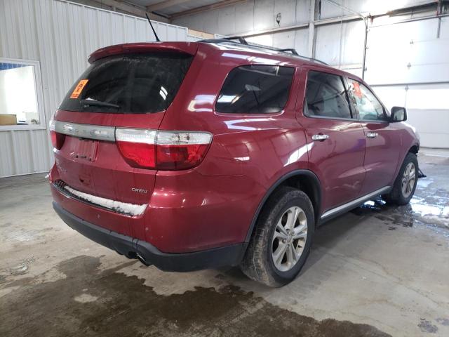 Photo 3 VIN: 1C4RDJDG4DC695452 - DODGE DURANGO CR 