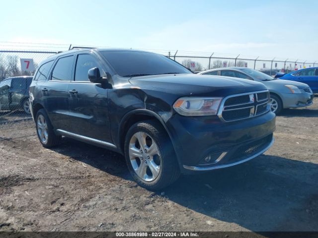 Photo 0 VIN: 1C4RDJDG4EC267849 - DODGE DURANGO 