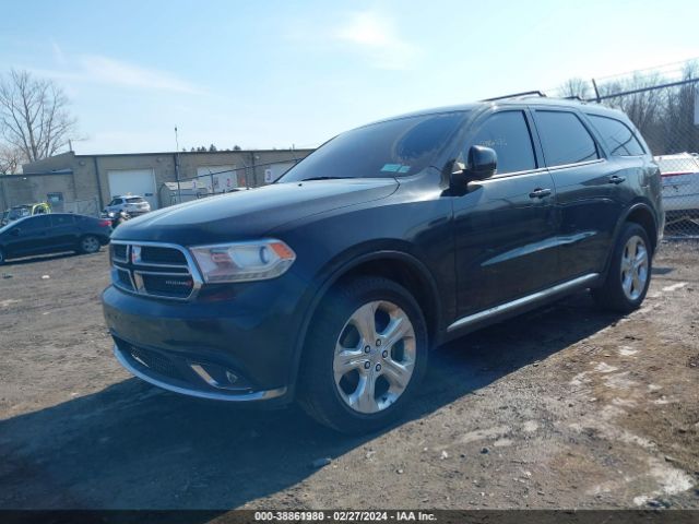 Photo 1 VIN: 1C4RDJDG4EC267849 - DODGE DURANGO 