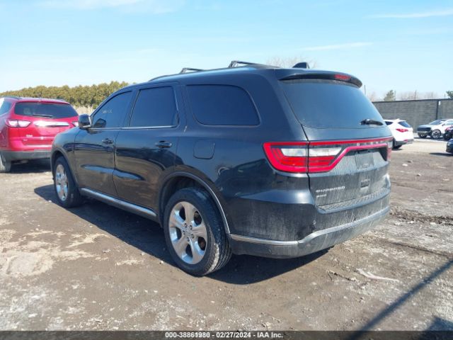 Photo 2 VIN: 1C4RDJDG4EC267849 - DODGE DURANGO 