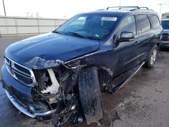 Photo 1 VIN: 1C4RDJDG4EC444822 - DODGE DURANGO LI 