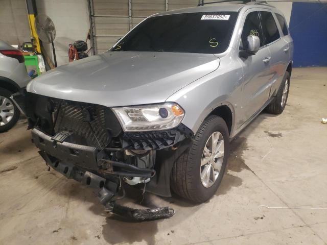 Photo 1 VIN: 1C4RDJDG4EC452824 - DODGE DURANGO LI 