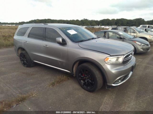 Photo 0 VIN: 1C4RDJDG4EC462060 - DODGE DURANGO 