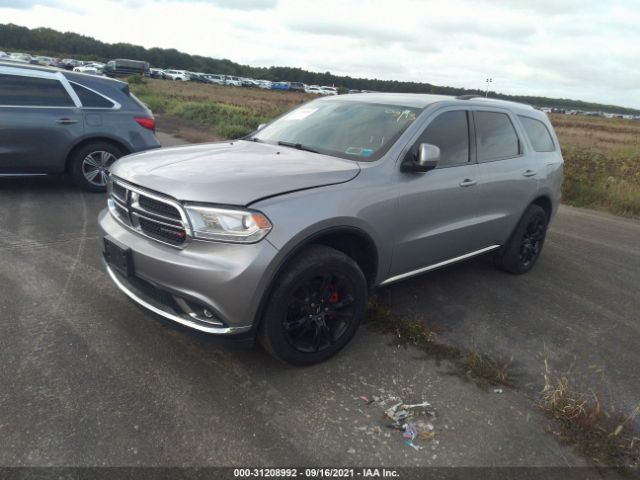 Photo 1 VIN: 1C4RDJDG4EC462060 - DODGE DURANGO 